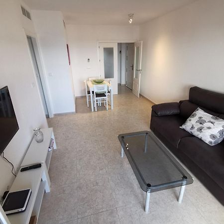 Mar De Campello Apartment El Campello Luaran gambar