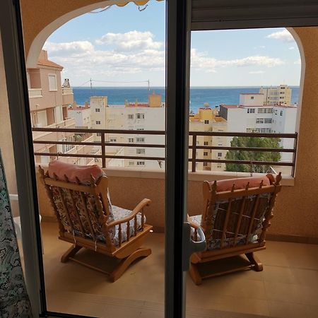Mar De Campello Apartment El Campello Luaran gambar