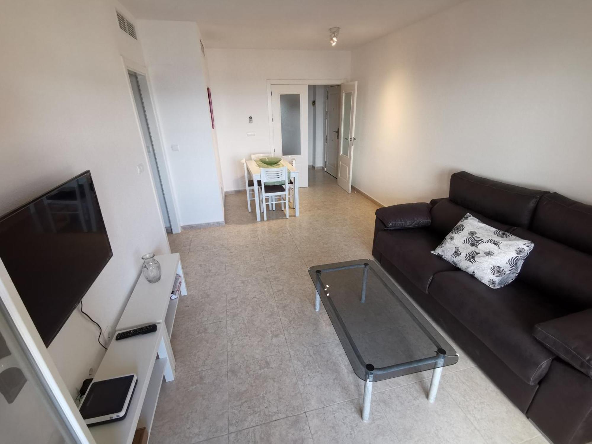 Mar De Campello Apartment El Campello Luaran gambar