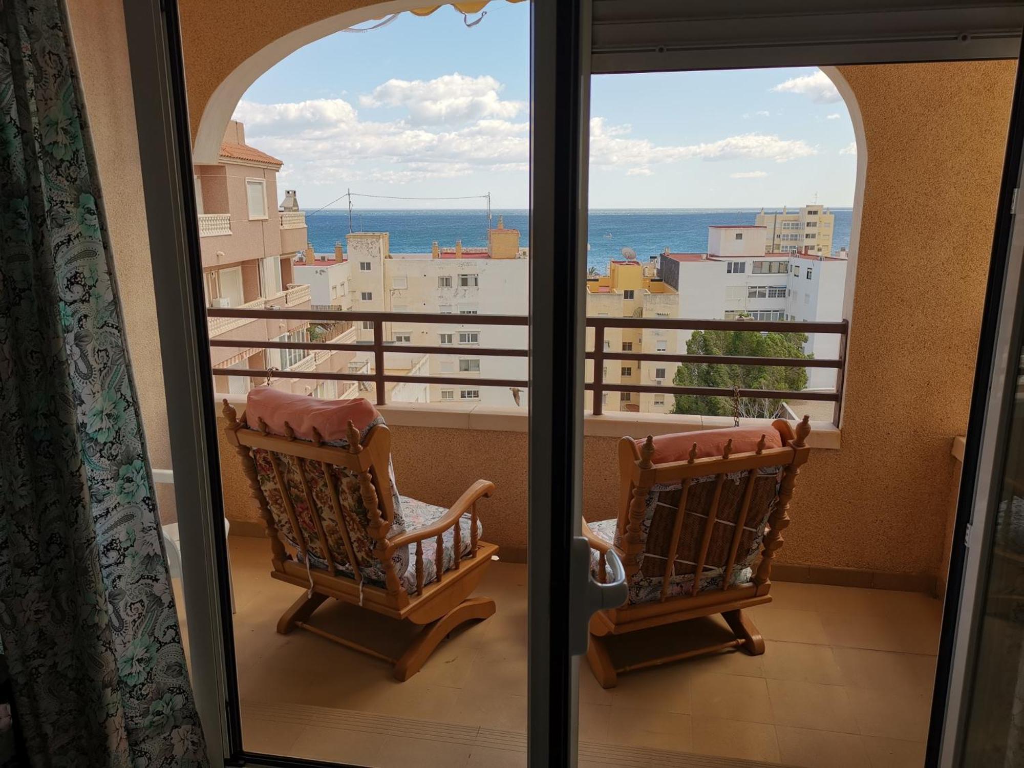 Mar De Campello Apartment El Campello Luaran gambar