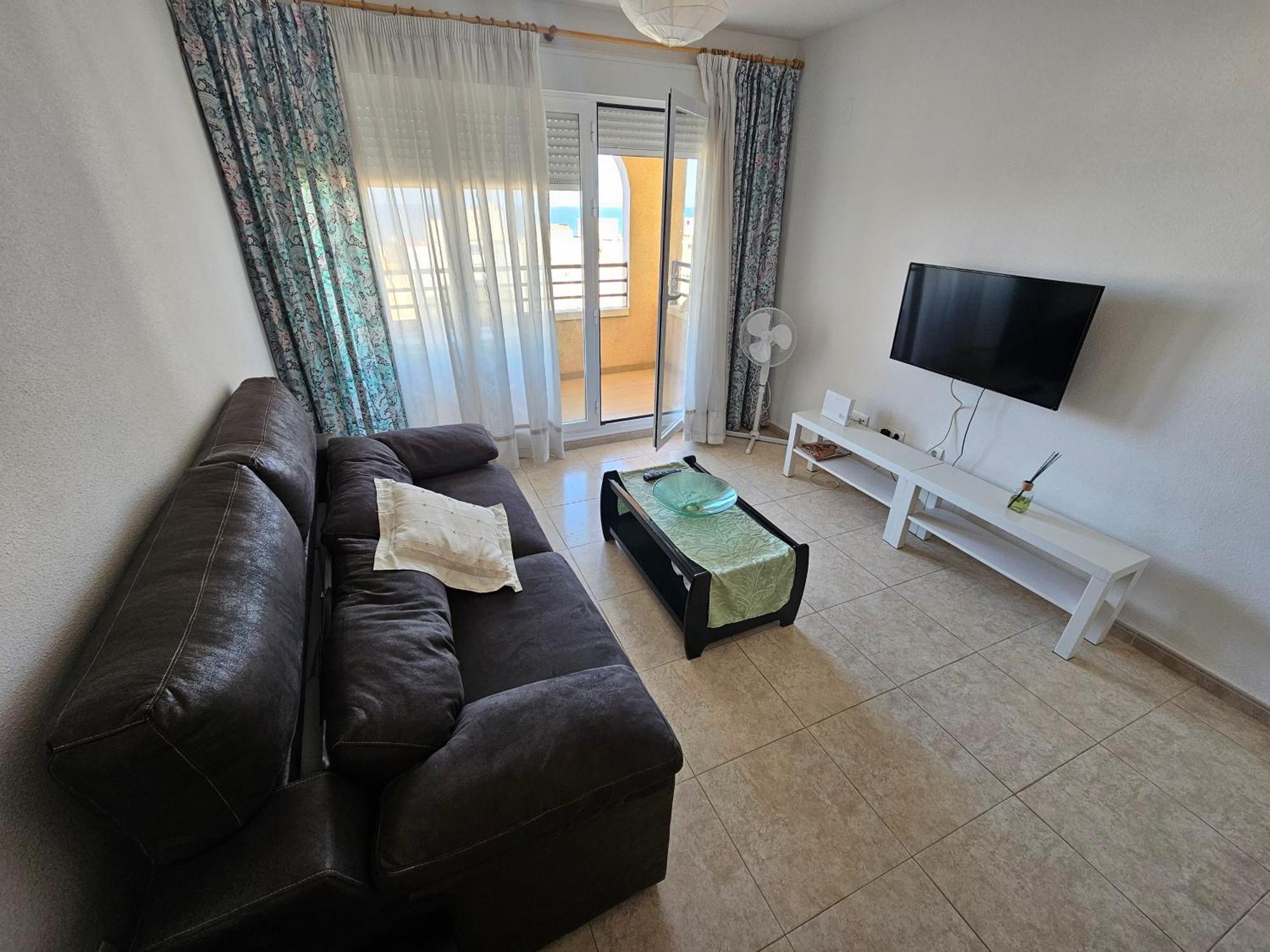 Mar De Campello Apartment El Campello Luaran gambar