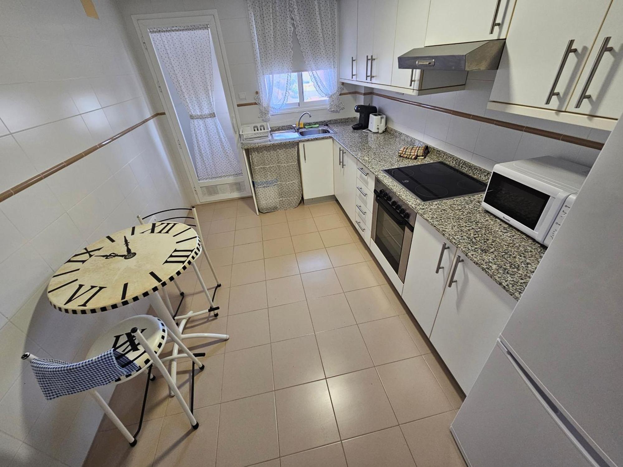 Mar De Campello Apartment El Campello Luaran gambar