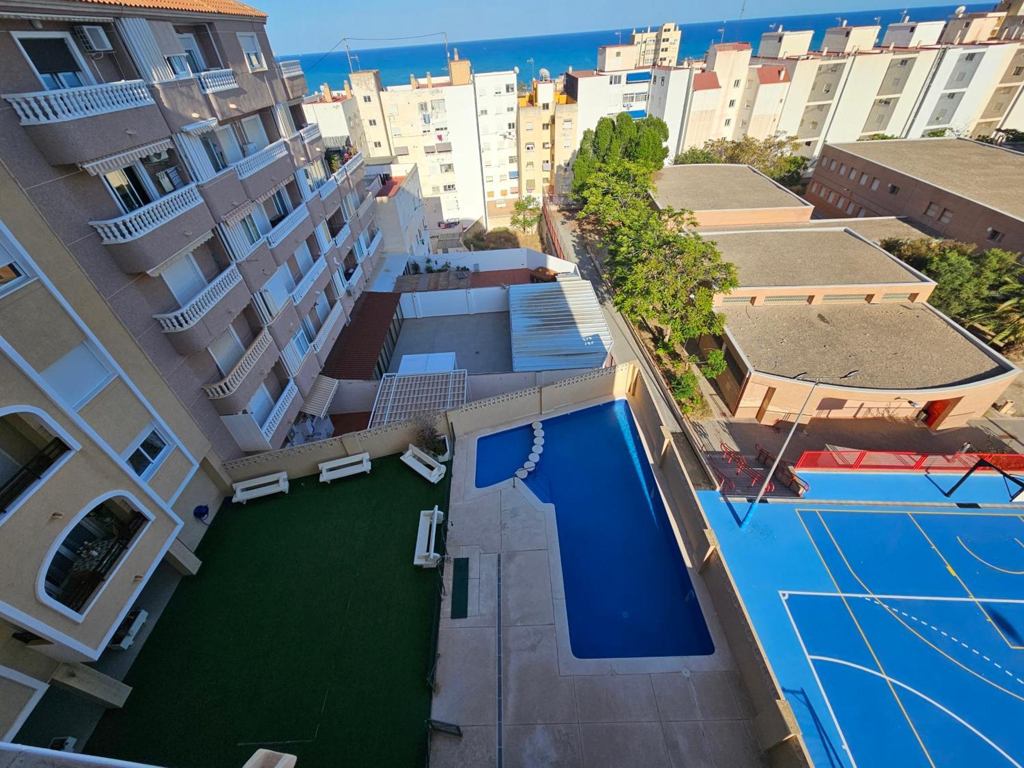Mar De Campello Apartment El Campello Luaran gambar